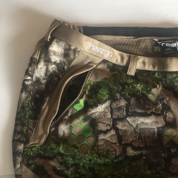 Treezyn Camo Women’s pants - Picture 2 of 12